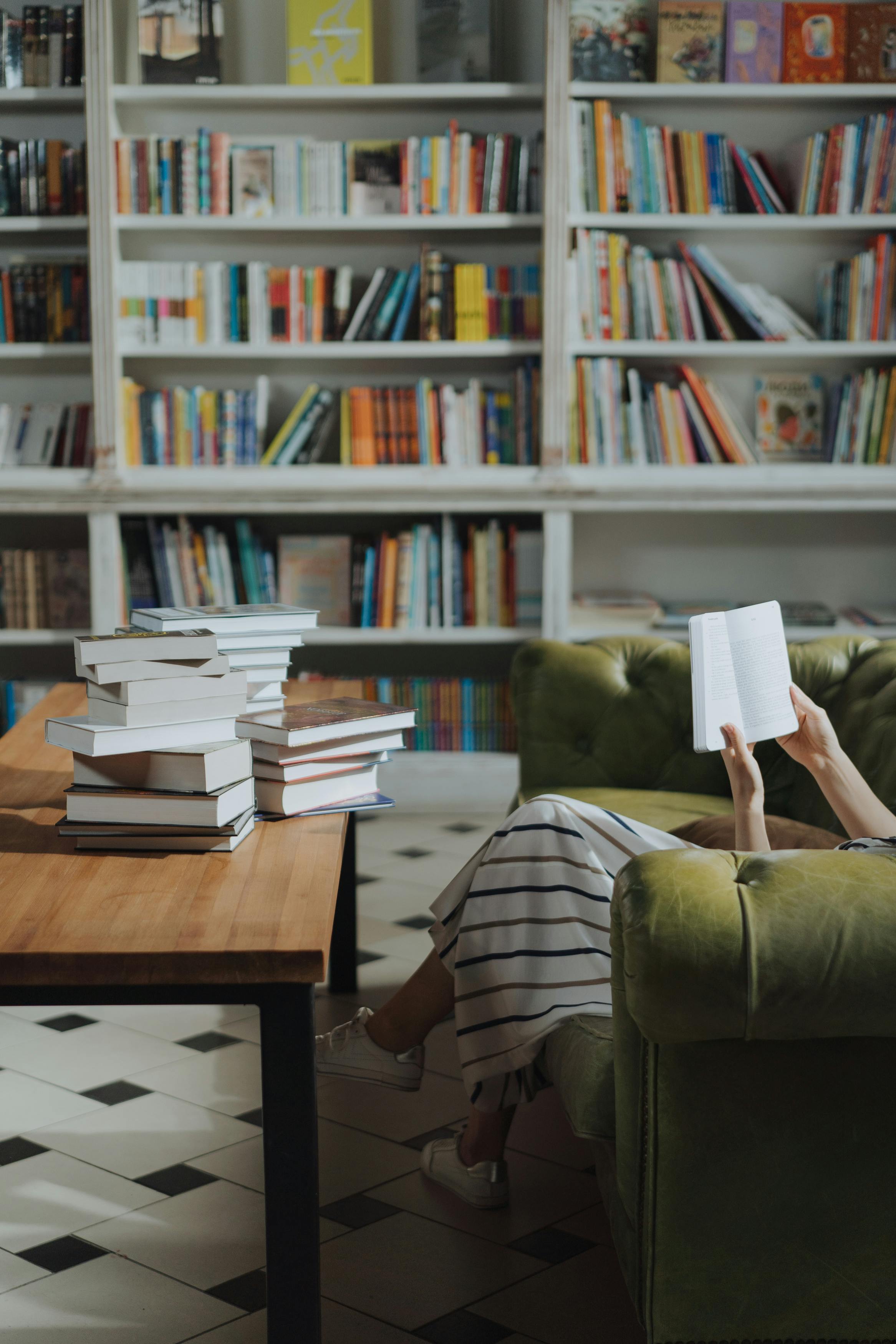 Mi truco para leer más sin obligarme (y sin sentir culpa)